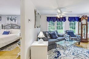 Quiet Kingston Getaway - 3 Mi to Beaches!