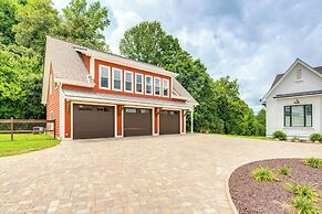 Serene Travelers Rest Apartment: 7 Mi to Downtown!