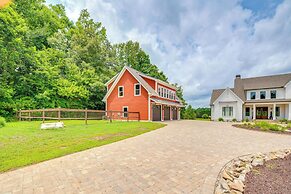Serene Travelers Rest Apartment: 7 Mi to Downtown!