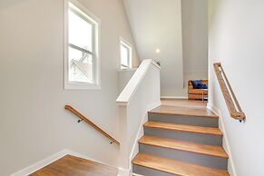 Serene Travelers Rest Apartment: 7 Mi to Downtown!