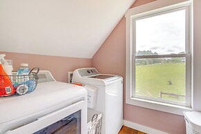 Serene Travelers Rest Apartment: 7 Mi to Downtown!