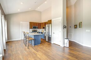 Serene Travelers Rest Apartment: 7 Mi to Downtown!