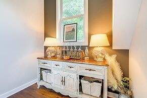 Serene Travelers Rest Apartment: 7 Mi to Downtown!