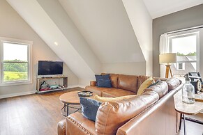 Serene Travelers Rest Apartment: 7 Mi to Downtown!