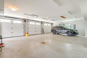 Serene Travelers Rest Apartment: 7 Mi to Downtown!