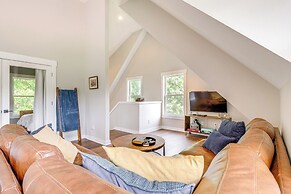 Serene Travelers Rest Apartment: 7 Mi to Downtown!