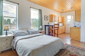 Las Cruces Studio ~ 3 Mi to Nmsu!