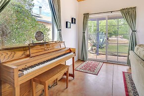 Las Cruces Studio ~ 3 Mi to Nmsu!