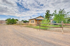 Las Cruces Studio ~ 3 Mi to Nmsu!