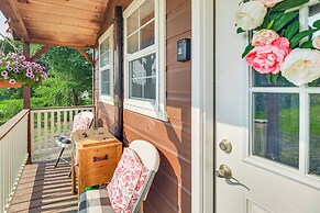 Isle La Motte Cabin ~ 3 Mi to Lake Champlain!