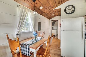 Isle La Motte Cabin ~ 3 Mi to Lake Champlain!