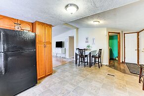Peaceful Mcewen Home w/ Spacious Yard!