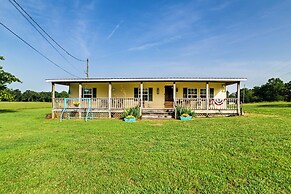 Peaceful Mcewen Home w/ Spacious Yard!