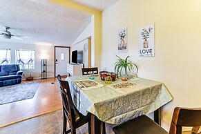 Peaceful Mcewen Home w/ Spacious Yard!