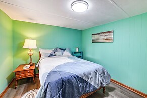 Peaceful Mcewen Home w/ Spacious Yard!