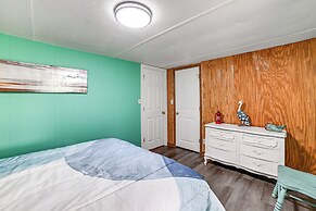 Peaceful Mcewen Home w/ Spacious Yard!