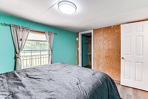 Peaceful Mcewen Home w/ Spacious Yard!