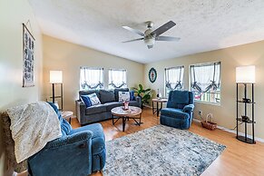 Peaceful Mcewen Home w/ Spacious Yard!