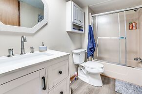 Peaceful Mcewen Home w/ Spacious Yard!