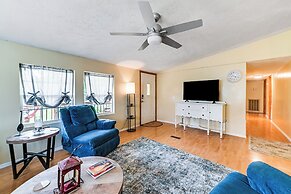 Peaceful Mcewen Home w/ Spacious Yard!