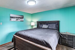 Peaceful Mcewen Home w/ Spacious Yard!