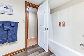 Peaceful Mcewen Home w/ Spacious Yard!