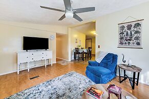 Peaceful Mcewen Home w/ Spacious Yard!