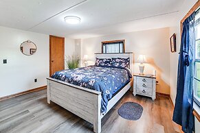 Peaceful Mcewen Home w/ Spacious Yard!