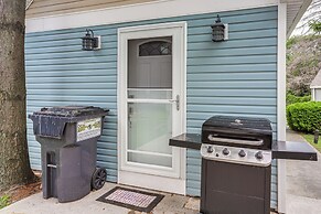 3 Mi to Cedar Point: Sunny Sandusky Home w/ Yard