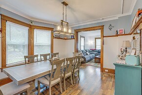 3 Mi to Cedar Point: Sunny Sandusky Home w/ Yard