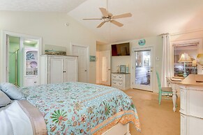 Blue Ridge Mtn Retreat: Porches & Creek Access