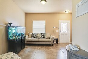 Santa Teresa Home w/ Patio & Grill!