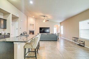 Santa Teresa Home w/ Patio & Grill!