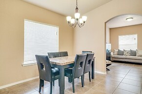 Santa Teresa Home w/ Patio & Grill!
