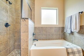 Santa Teresa Home w/ Patio & Grill!