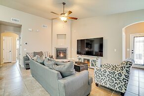 Santa Teresa Home w/ Patio & Grill!