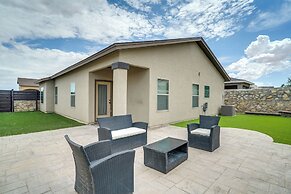 Santa Teresa Home w/ Patio & Grill!