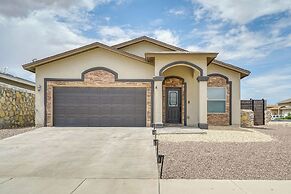 Santa Teresa Home w/ Patio & Grill!