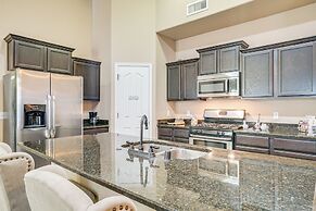 Santa Teresa Home w/ Patio & Grill!