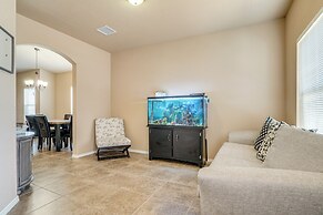 Santa Teresa Home w/ Patio & Grill!