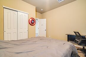 Santa Teresa Home w/ Patio & Grill!