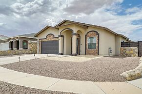 Santa Teresa Home w/ Patio & Grill!