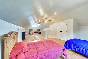 Group-friendly Louisana Hideaway: Hunt & Fish!