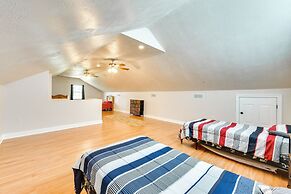 Group-friendly Louisana Hideaway: Hunt & Fish!
