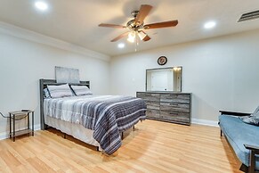 Group-friendly Louisana Hideaway: Hunt & Fish!