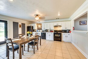 Group-friendly Louisana Hideaway: Hunt & Fish!