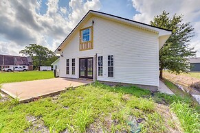 Group-friendly Louisana Hideaway: Hunt & Fish!