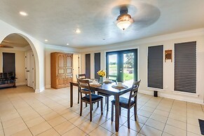 Group-friendly Louisana Hideaway: Hunt & Fish!