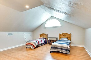 Group-friendly Louisana Hideaway: Hunt & Fish!