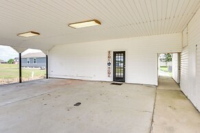 Group-friendly Louisana Hideaway: Hunt & Fish!